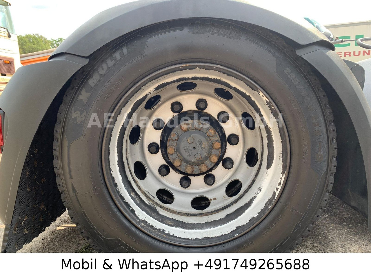 DAF XF 460 SSC BL Low *Retarder/ACC/Standklima в лизинг DAF XF 460 SSC BL Low *Retarder/ACC/Standklima: фото 13