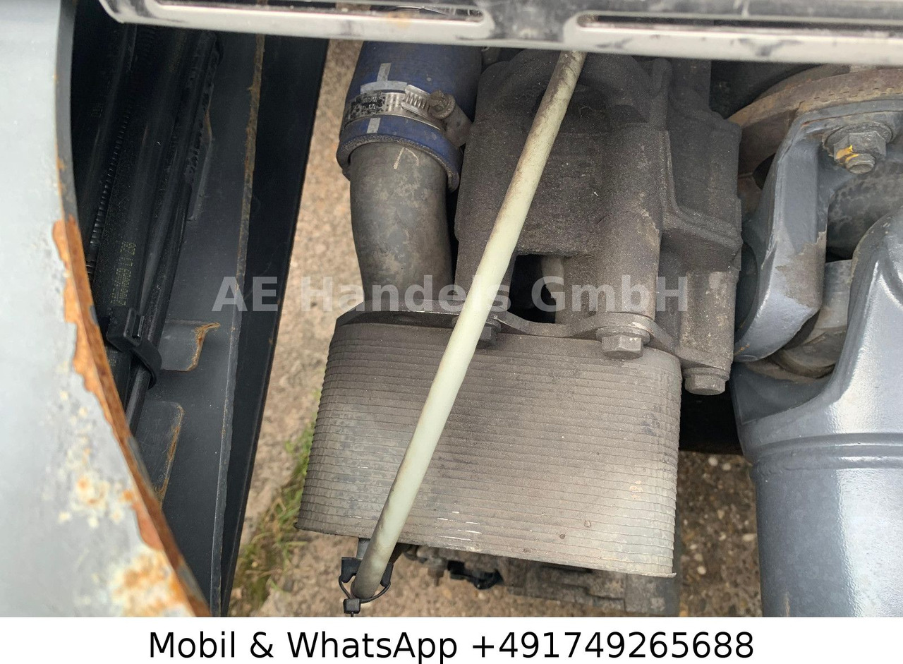 DAF XF 460 SSC BL Low *Retarder/ACC/Standklima в лизинг DAF XF 460 SSC BL Low *Retarder/ACC/Standklima: фото 11
