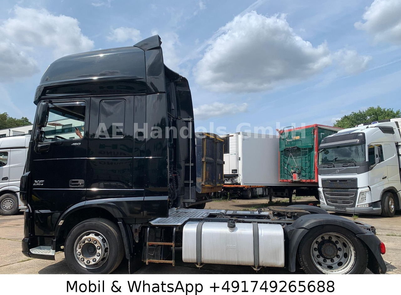 DAF XF 460 SSC BL Low *Retarder/ACC/Standklima в лизинг DAF XF 460 SSC BL Low *Retarder/ACC/Standklima: фото 6