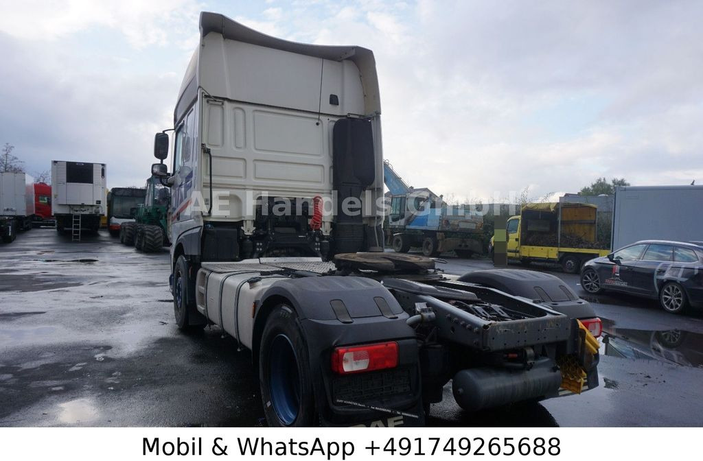 DAF XF 460 SSC BL *Retarder / LDW / LED / 2xTank - Тягач: фото 5 DAF XF 460 SSC BL *Retarder / LDW / LED / 2xTank - Тягач: фото 5