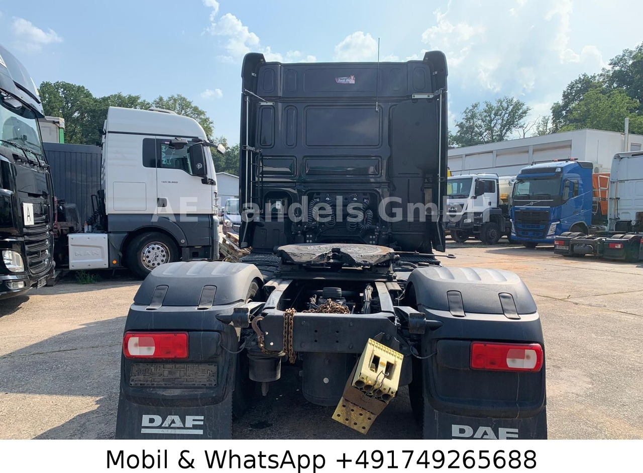 DAF XF 480 SC LL 4x2 *Retarder/2.Kreishydr./ACC/LDW - Тягач: фото 4 DAF XF 480 SC LL 4x2 *Retarder/2.Kreishydr./ACC/LDW - Тягач: фото 4