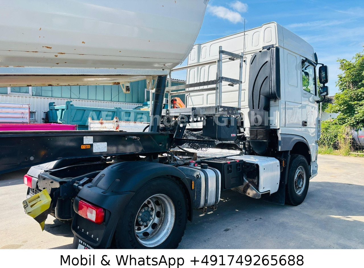 DAF XF 480 SpaceCab BL *Hydraulik/LDW/ACC/Standklima - Тягач: фото 4 DAF XF 480 SpaceCab BL *Hydraulik/LDW/ACC/Standklima - Тягач: фото 4