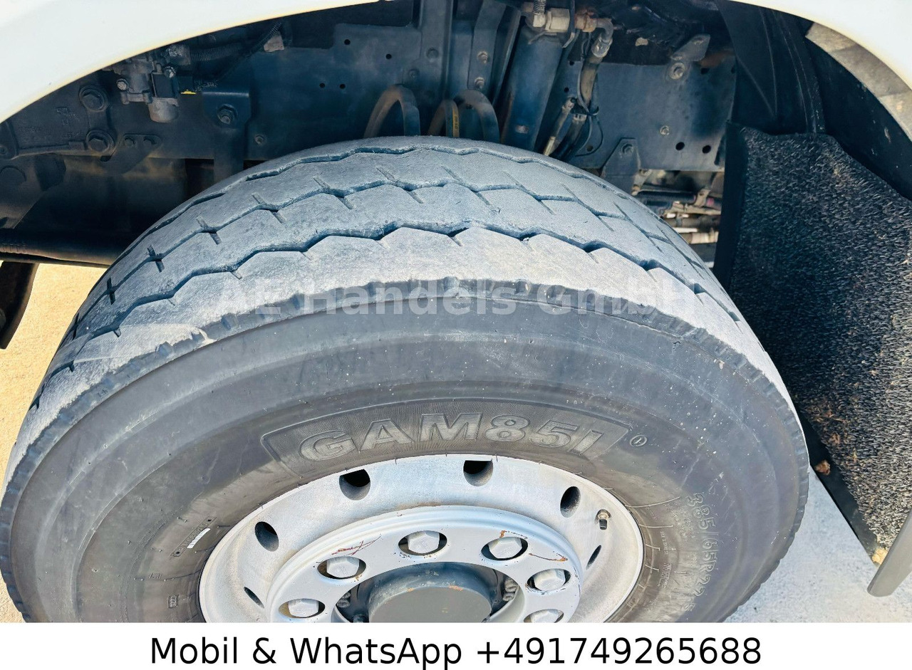 Новый Тягач DAF XF 530 SC BL PXP 4x4 *Retarder/Hydr./Standklima: фото 15