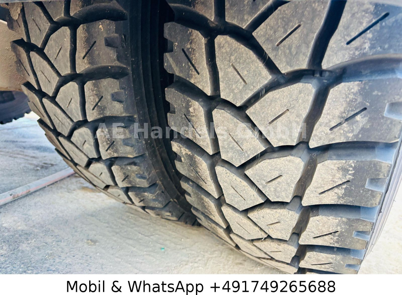 Новый Тягач DAF XF 530 SC BL PXP 4x4 *Retarder/Hydr./Standklima: фото 16