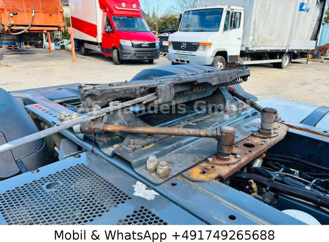 Новый Тягач DAF XF 530 SC BL PXP 4x4 *Retarder/Hydr./Standklima: фото 12