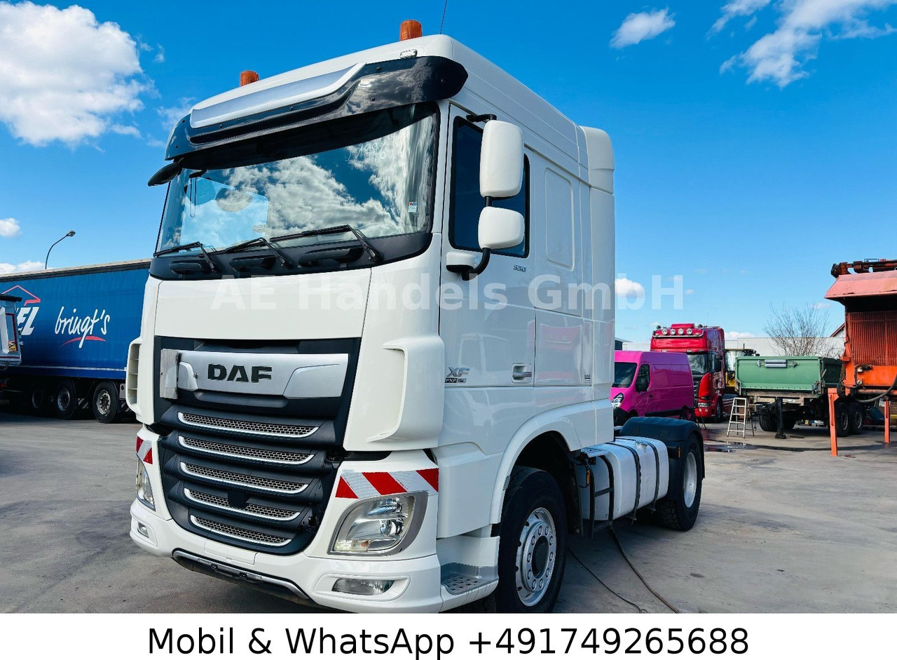 Новый Тягач DAF XF 530 SC BL PXP 4x4 *Retarder/Hydr./Standklima: фото 7