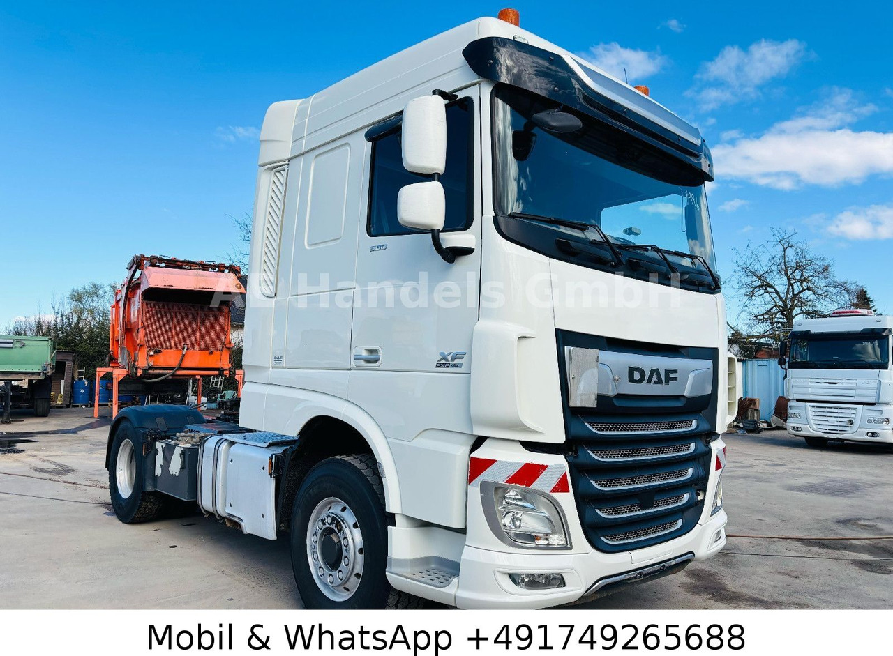 Новый Тягач DAF XF 530 SC BL PXP 4x4 *Retarder/Hydr./Standklima: фото 28