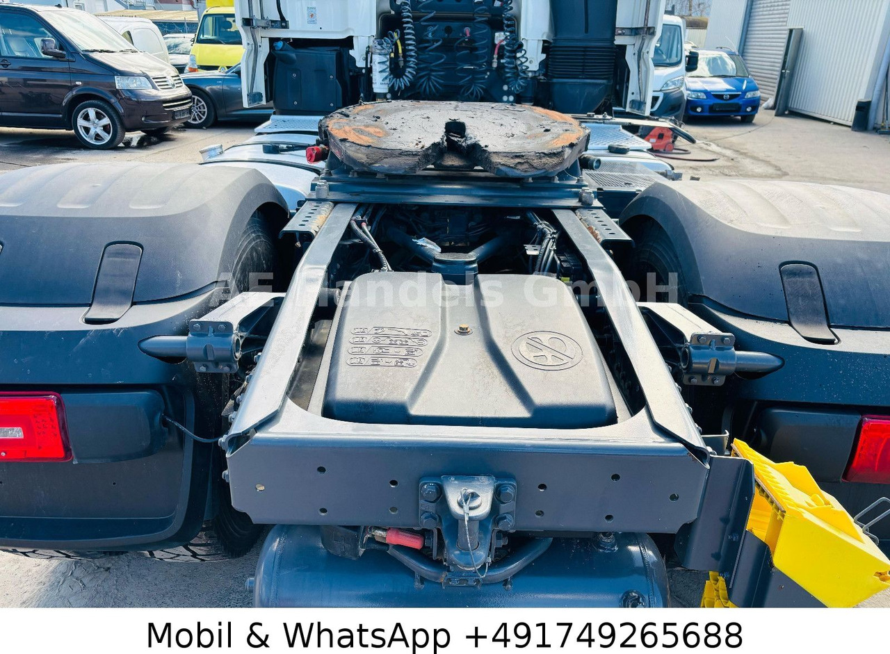 Новый Тягач DAF XF 530 SC BL PXP 4x4 *Retarder/Hydr./Standklima: фото 11