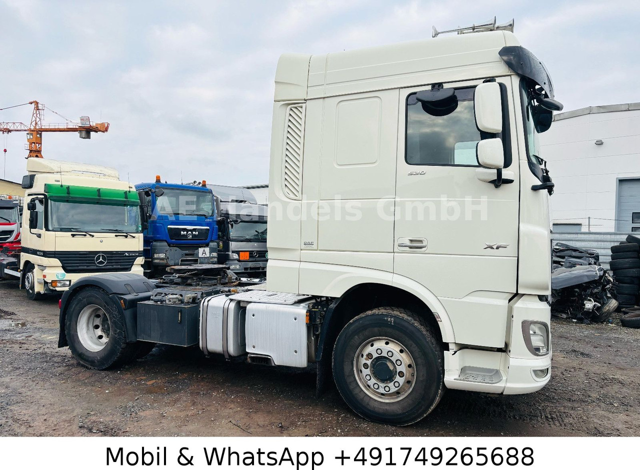 DAF XF 530 SC BL PXP 4x4 *Retarder/Hydr./Standklima - Тягач: фото 4 DAF XF 530 SC BL PXP 4x4 *Retarder/Hydr./Standklima - Тягач: фото 4