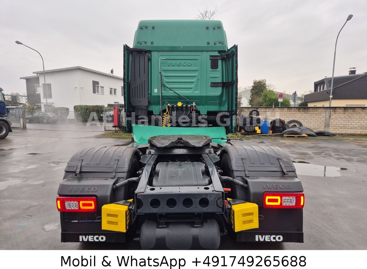Iveco S-Way 460 AS LNG *Retarder/ACC/2xTank/LED/Leder - Тягач: фото 4 Iveco S-Way 460 AS LNG *Retarder/ACC/2xTank/LED/Leder - Тягач: фото 4