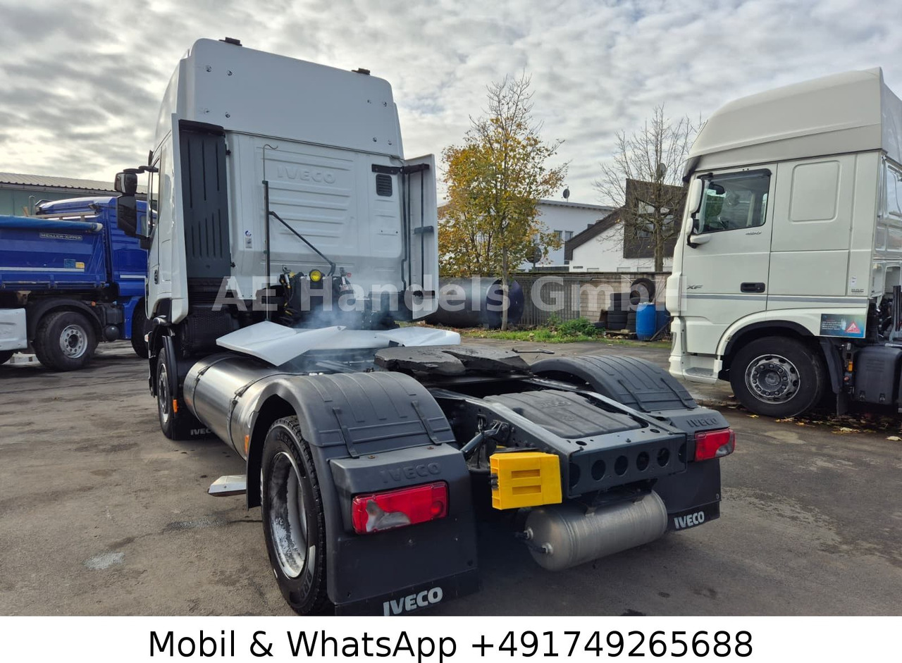Iveco Stralis 460 LNG HIWay BL*Retarder/ACC/Standklima - Тягач: фото 3 Iveco Stralis 460 LNG HIWay BL*Retarder/ACC/Standklima - Тягач: фото 3