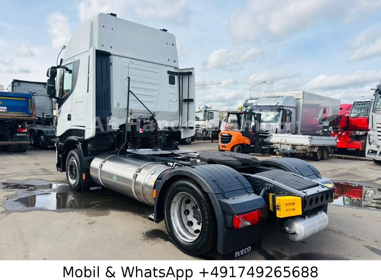 Iveco Stralis 460 LNG HIWay BL*Retarder/ACC/Standklima - Тягач: фото 3 Iveco Stralis 460 LNG HIWay BL*Retarder/ACC/Standklima - Тягач: фото 3