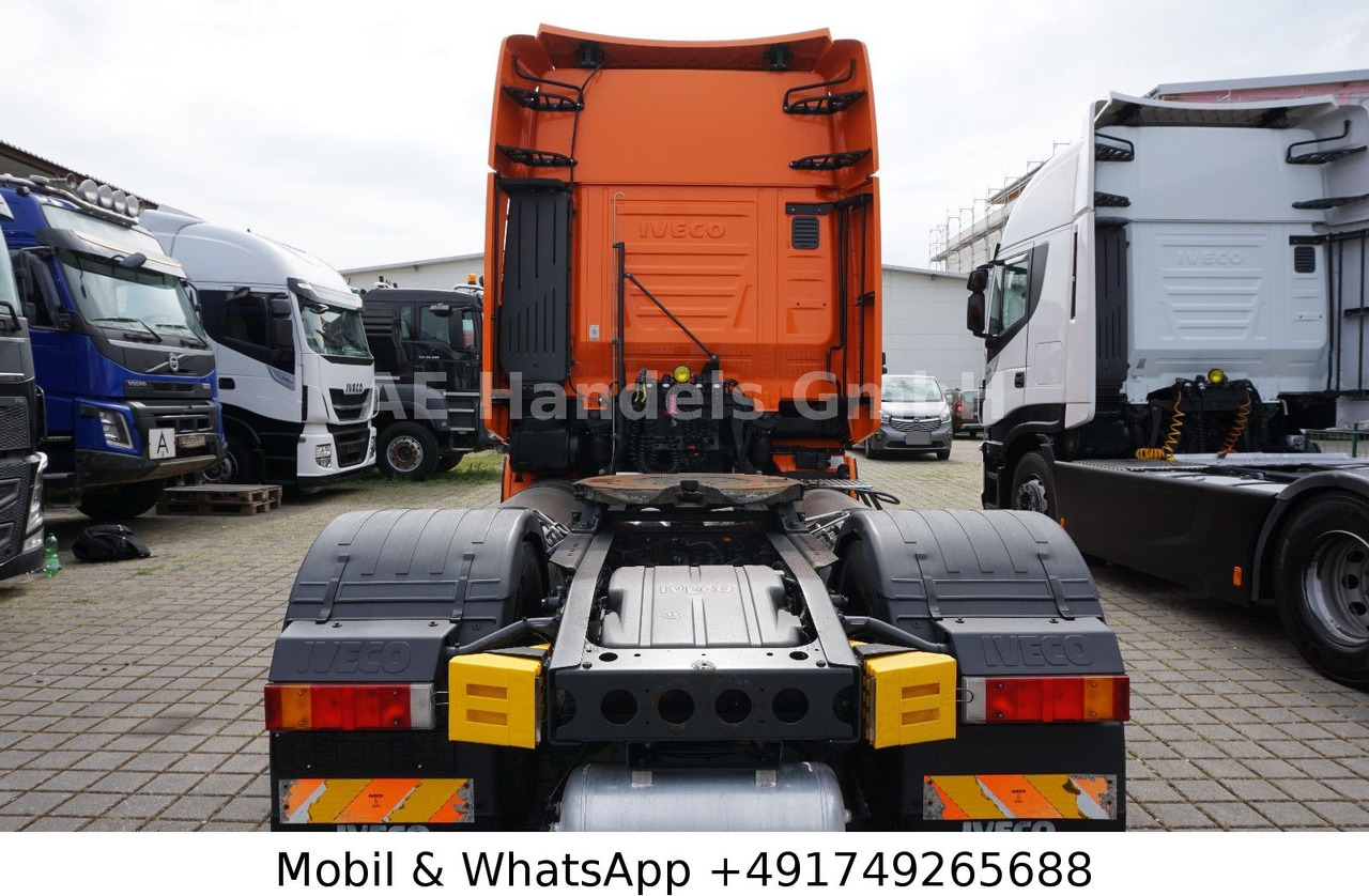 Iveco Stralis NP 400 Hi-Way BL LNG*Retarder/Standklima - Тягач: фото 3 Iveco Stralis NP 400 Hi-Way BL LNG*Retarder/Standklima - Тягач: фото 3