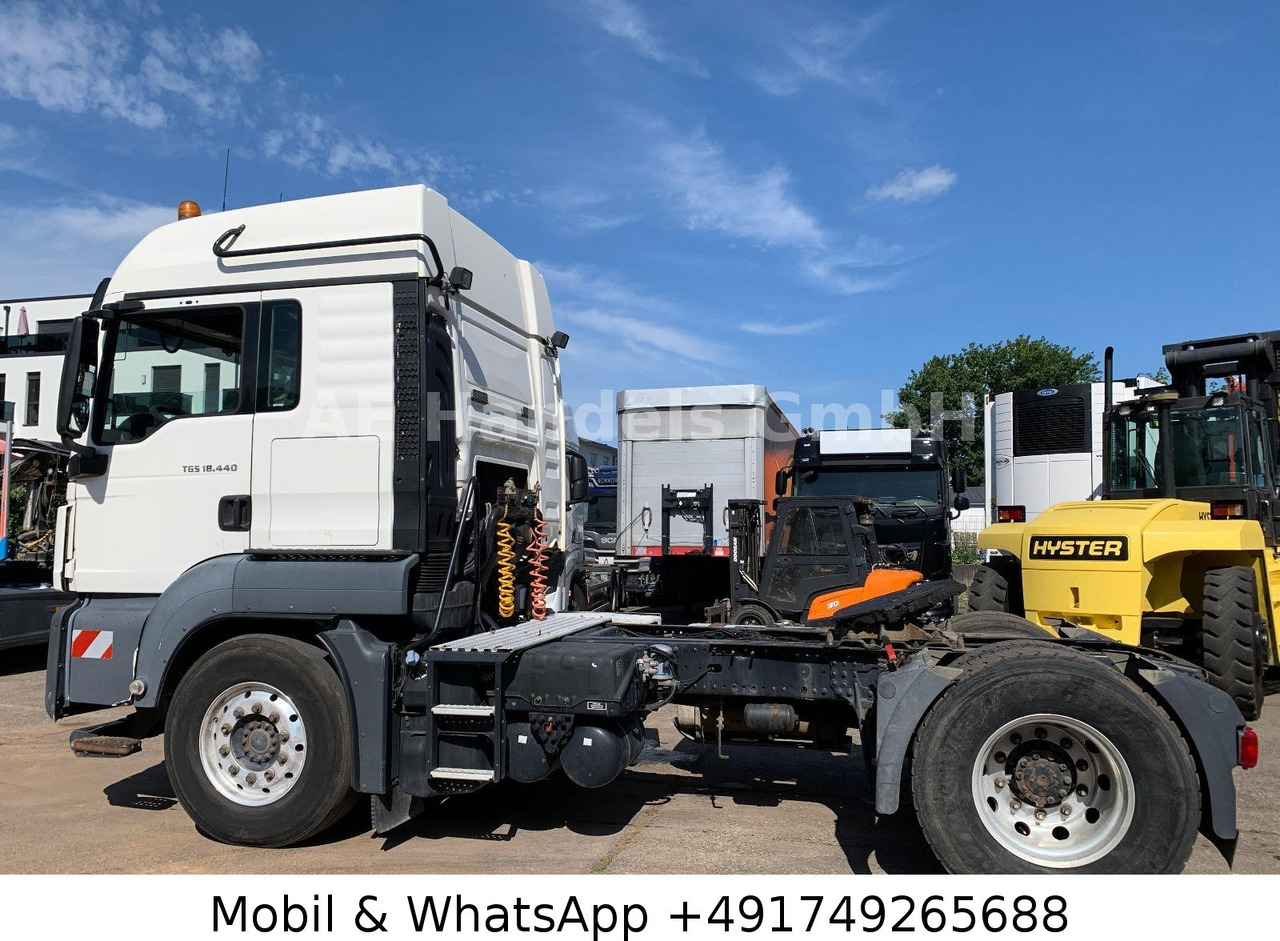 MAN TGS 18.440 LX BL 4x2 *Retarder/LDW/Standheizung - Тягач: фото 2 MAN TGS 18.440 LX BL 4x2 *Retarder/LDW/Standheizung - Тягач: фото 2