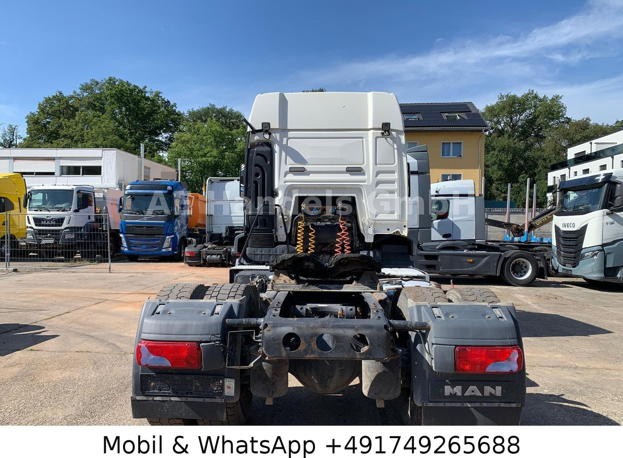 MAN TGS 18.440 LX BL 4x2 *Retarder/LDW/Standheizung - Тягач: фото 4 MAN TGS 18.440 LX BL 4x2 *Retarder/LDW/Standheizung - Тягач: фото 4