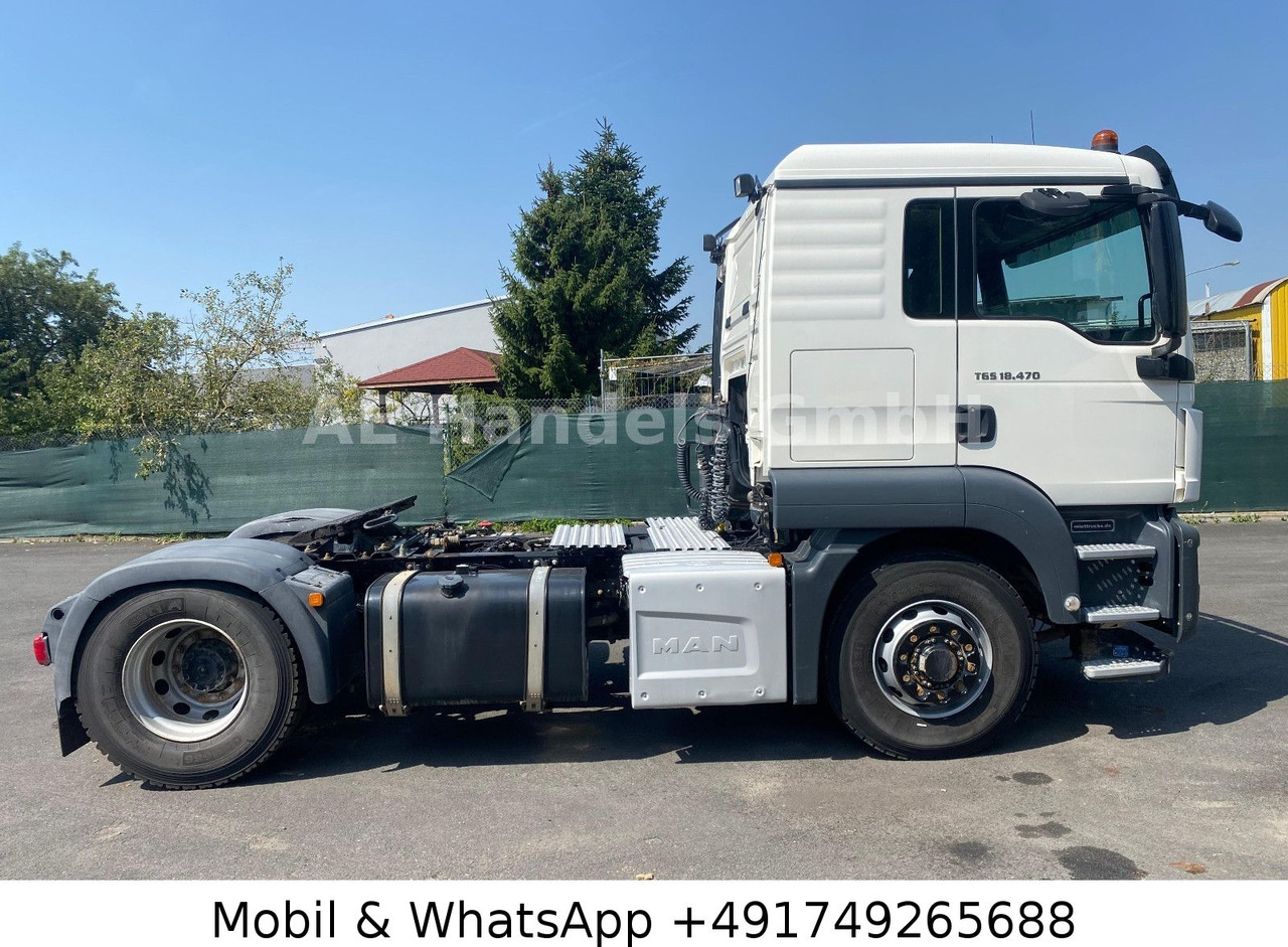 MAN TGS 18.470 4x4 HydroDrive BL *Pritader/Hydraulik - Тягач: фото 2 MAN TGS 18.470 4x4 HydroDrive BL *Pritader/Hydraulik - Тягач: фото 2