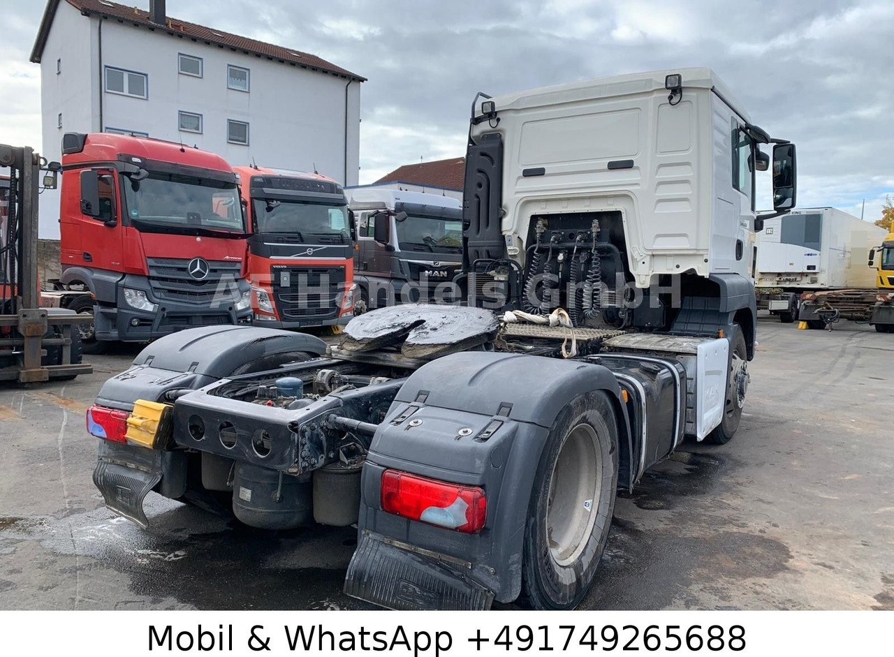 MAN TGS 18.470 L BL 4x4 Hydro *Retarder/2-Kreis-Hydr - Тягач: фото 5 MAN TGS 18.470 L BL 4x4 Hydro *Retarder/2-Kreis-Hydr - Тягач: фото 5