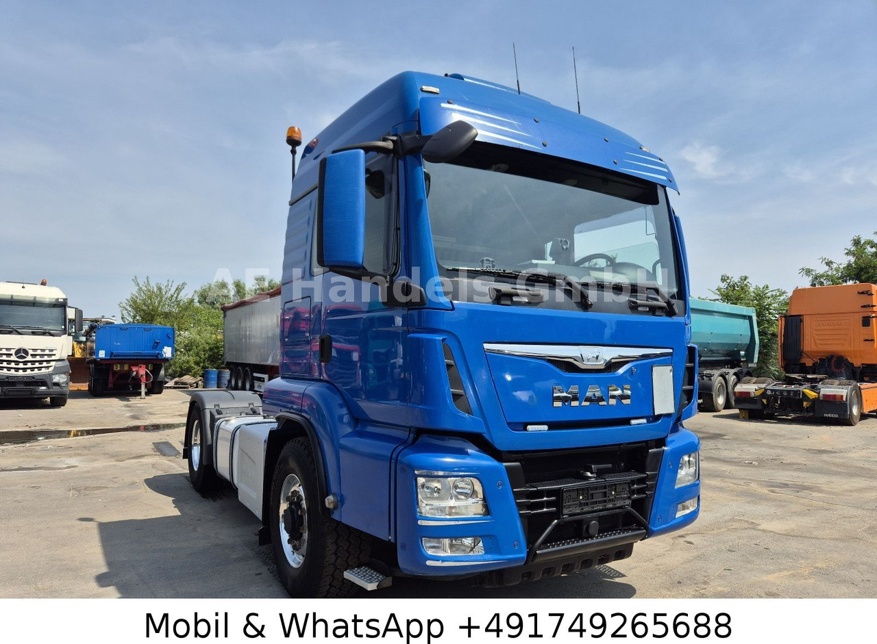 MAN TGS 18.480 L BL 4x4 HydroDrive *Pritarder/Hydr. - Тягач: фото 1 MAN TGS 18.480 L BL 4x4 HydroDrive *Pritarder/Hydr. - Тягач: фото 1