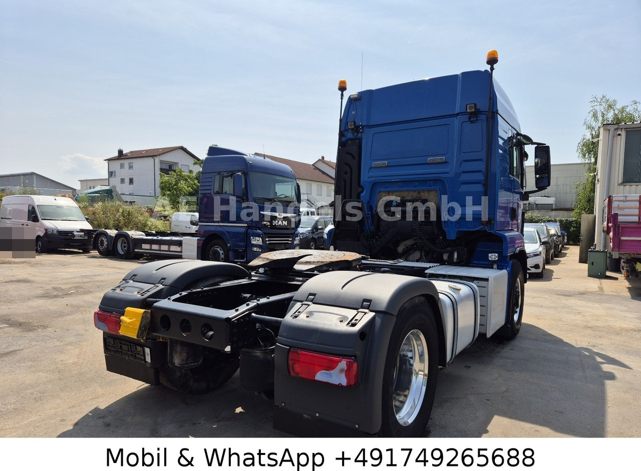 MAN TGS 18.480 L BL 4x4 HydroDrive *Pritarder/Hydr. - Тягач: фото 3 MAN TGS 18.480 L BL 4x4 HydroDrive *Pritarder/Hydr. - Тягач: фото 3