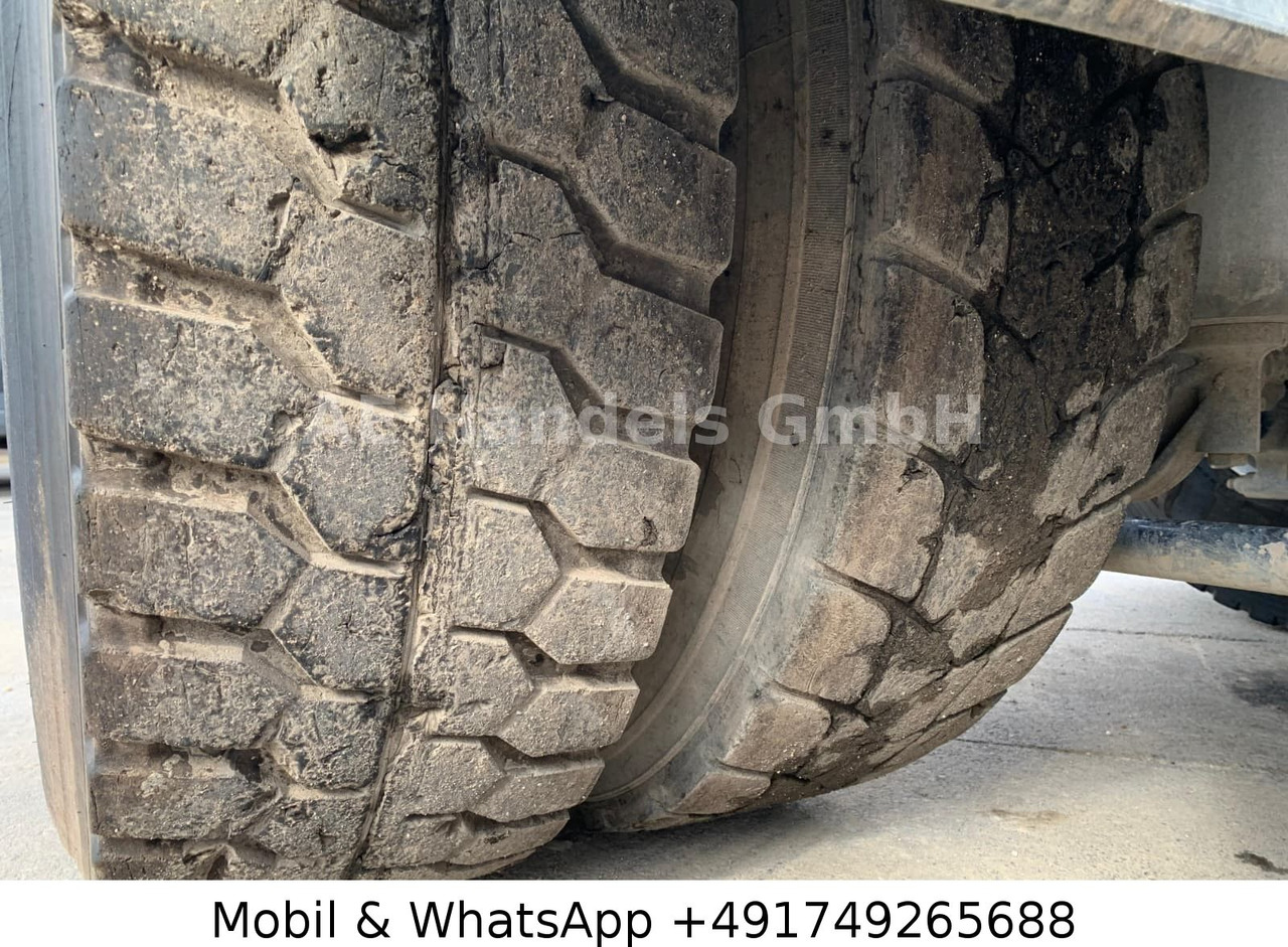 MAN TGS 18.510 L BL HydroDrive 4x4 *Pritarder/Hydr. в лизинг MAN TGS 18.510 L BL HydroDrive 4x4 *Pritarder/Hydr.: фото 12