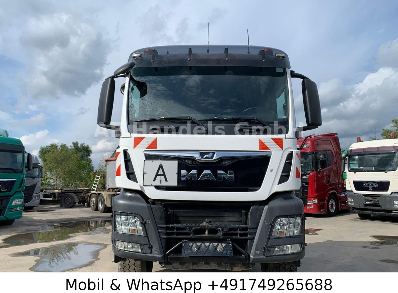 MAN TGS 18.510 L BL HydroDrive 4x4 *Pritarder/Hydr. в лизинг MAN TGS 18.510 L BL HydroDrive 4x4 *Pritarder/Hydr.: фото 8