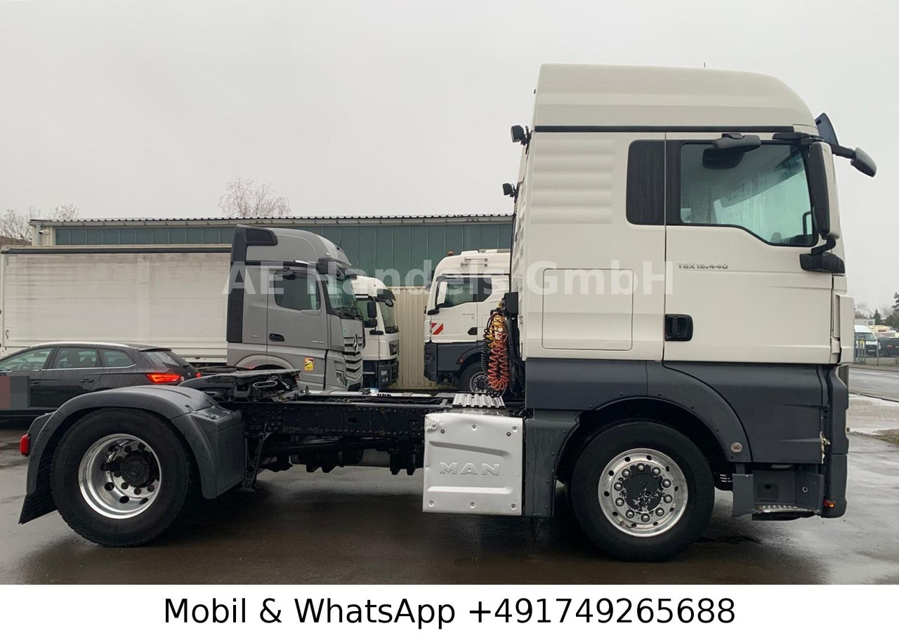 MAN TGX 18.440 ADR XLX BL *Retarder/ACC/Standklima - Тягач: фото 3 MAN TGX 18.440 ADR XLX BL *Retarder/ACC/Standklima - Тягач: фото 3