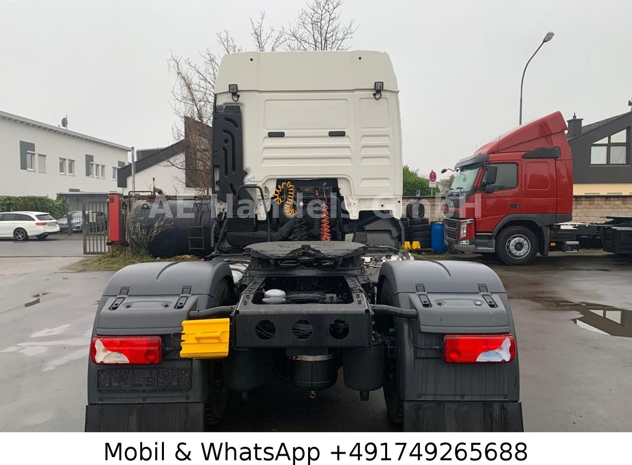 MAN TGX 18.440 ADR XLX BL *Retarder/ACC/Standklima - Тягач: фото 5 MAN TGX 18.440 ADR XLX BL *Retarder/ACC/Standklima - Тягач: фото 5