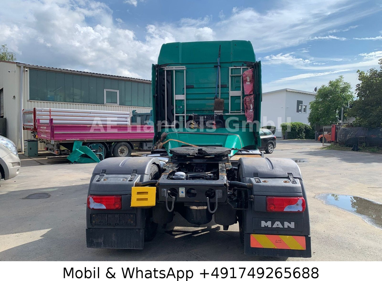 MAN TGX 18.440 XLX BL EfficientLine *LDW / Klima - Тягач: фото 4 MAN TGX 18.440 XLX BL EfficientLine *LDW / Klima - Тягач: фото 4