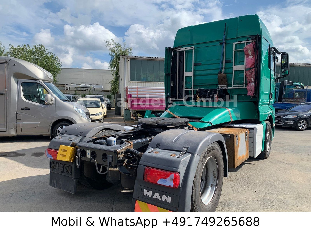 MAN TGX 18.440 XLX BL EfficientLine *LDW / Klima - Тягач: фото 5 MAN TGX 18.440 XLX BL EfficientLine *LDW / Klima - Тягач: фото 5