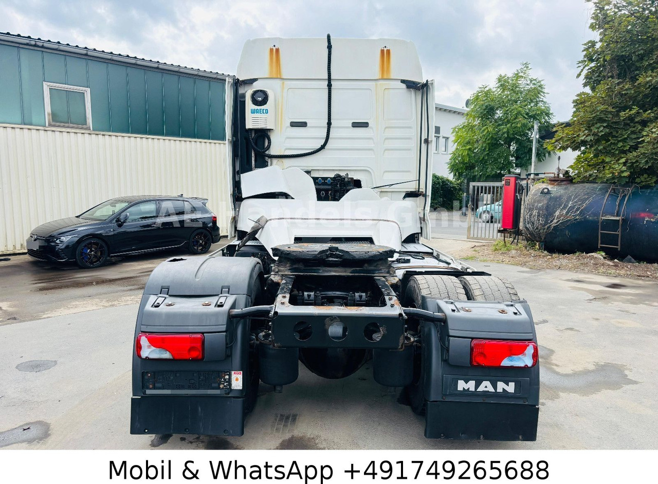 MAN TGX 18.440 XLX BL *Retader/ACC/Standklima/Aero - Тягач: фото 4 MAN TGX 18.440 XLX BL *Retader/ACC/Standklima/Aero - Тягач: фото 4