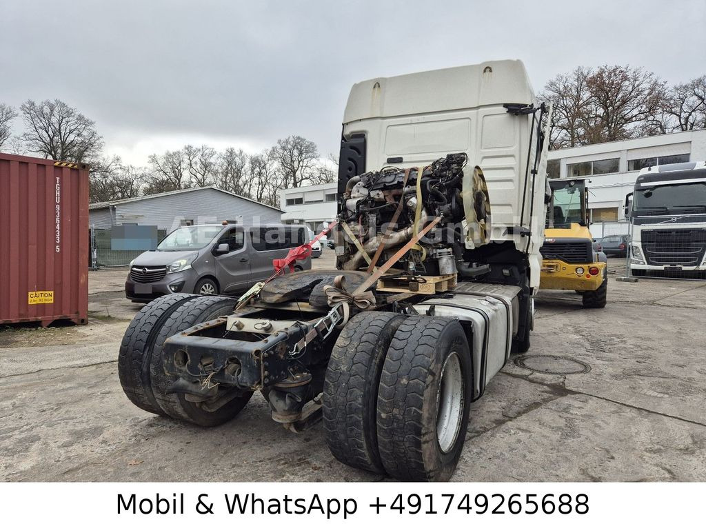 MAN TGX 18.440 XLX BL *Retarder/ADR/ACC/LDW MAN TGX 18.440 XLX BL *Retarder/ADR/ACC/LDW - Тягач: фото 5 MAN TGX 18.440 XLX BL *Retarder/ADR/ACC/LDW MAN TGX 18.440 XLX BL *Retarder/ADR/ACC/LDW - Тягач: фото 5