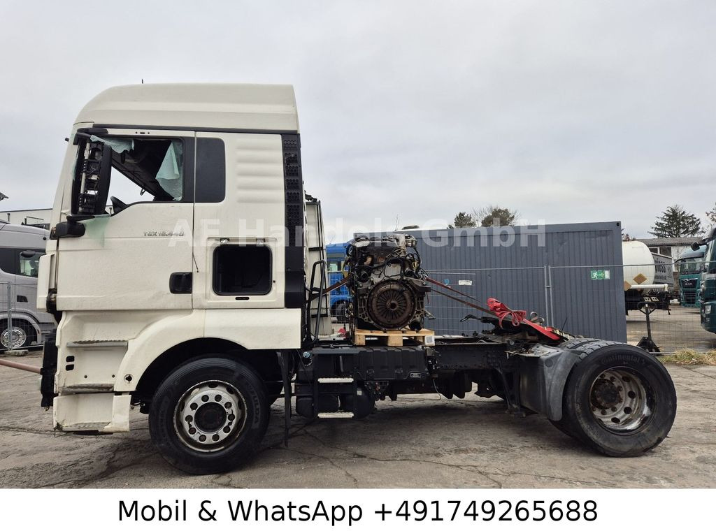 MAN TGX 18.440 XLX BL *Retarder/ADR/ACC/LDW MAN TGX 18.440 XLX BL *Retarder/ADR/ACC/LDW - Тягач: фото 2 MAN TGX 18.440 XLX BL *Retarder/ADR/ACC/LDW MAN TGX 18.440 XLX BL *Retarder/ADR/ACC/LDW - Тягач: фото 2