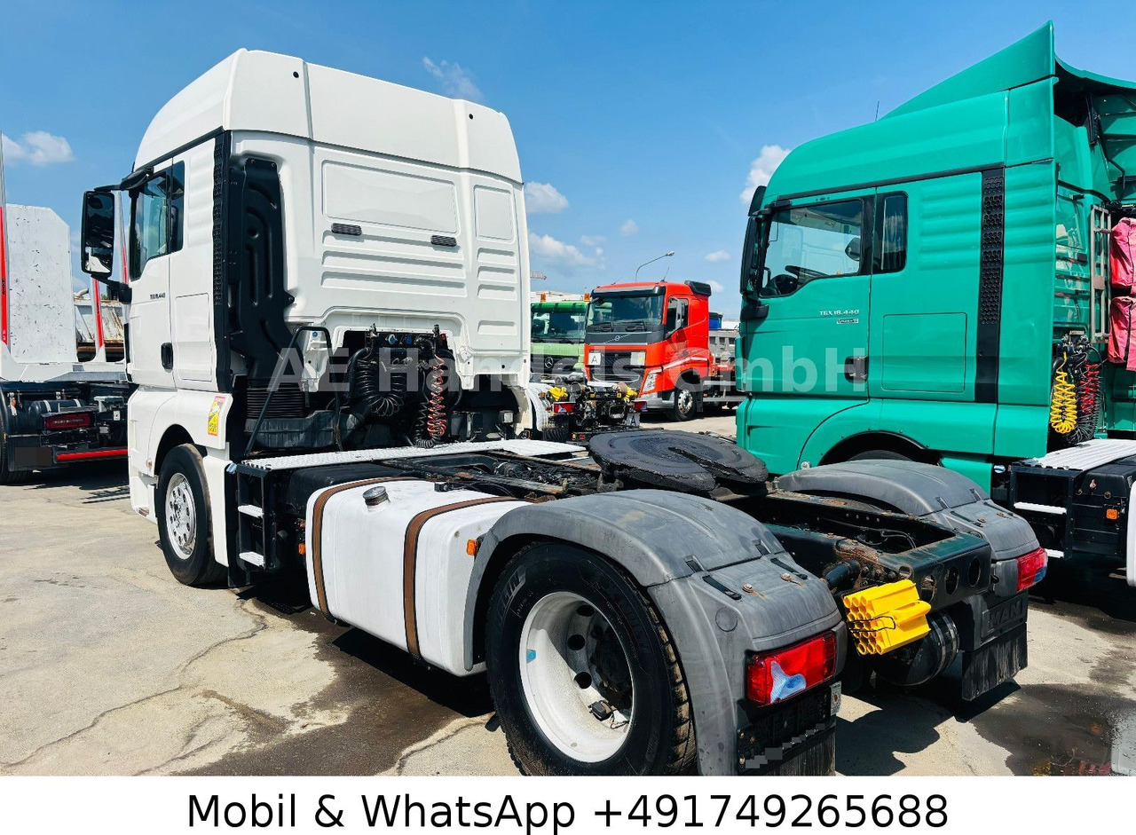MAN TGX 18.440 XLX BL *Retarder/ADR/ACC/Standklima - Тягач: фото 2 MAN TGX 18.440 XLX BL *Retarder/ADR/ACC/Standklima - Тягач: фото 2