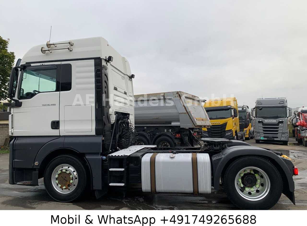 MAN TGX 18.460 ADR XLX BL *Retarder/ACC/Standklima - Тягач: фото 2 MAN TGX 18.460 ADR XLX BL *Retarder/ACC/Standklima - Тягач: фото 2