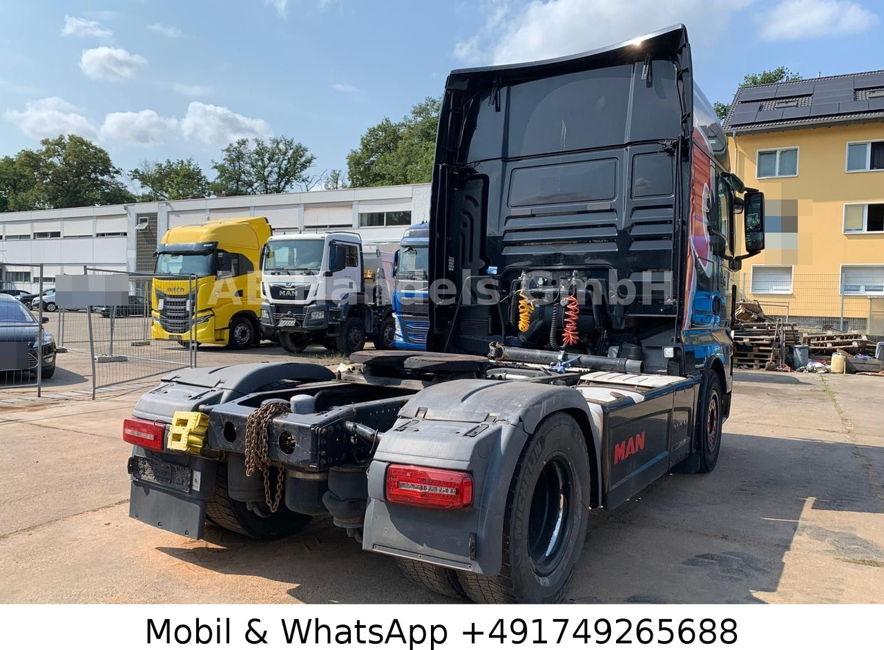 MAN TGX 18.500 XXL RedLine BL *Retarder/2xTank/ACC - Тягач: фото 3 MAN TGX 18.500 XXL RedLine BL *Retarder/2xTank/ACC - Тягач: фото 3