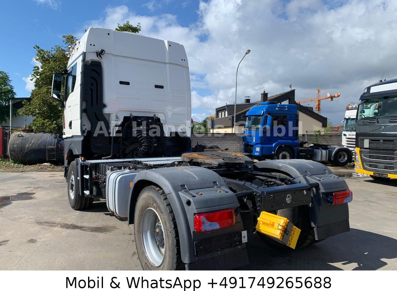 MAN TGX 18.510 BL 4x4 HydroDrive *Pritader/Hydr./ACC - Тягач: фото 4 MAN TGX 18.510 BL 4x4 HydroDrive *Pritader/Hydr./ACC - Тягач: фото 4