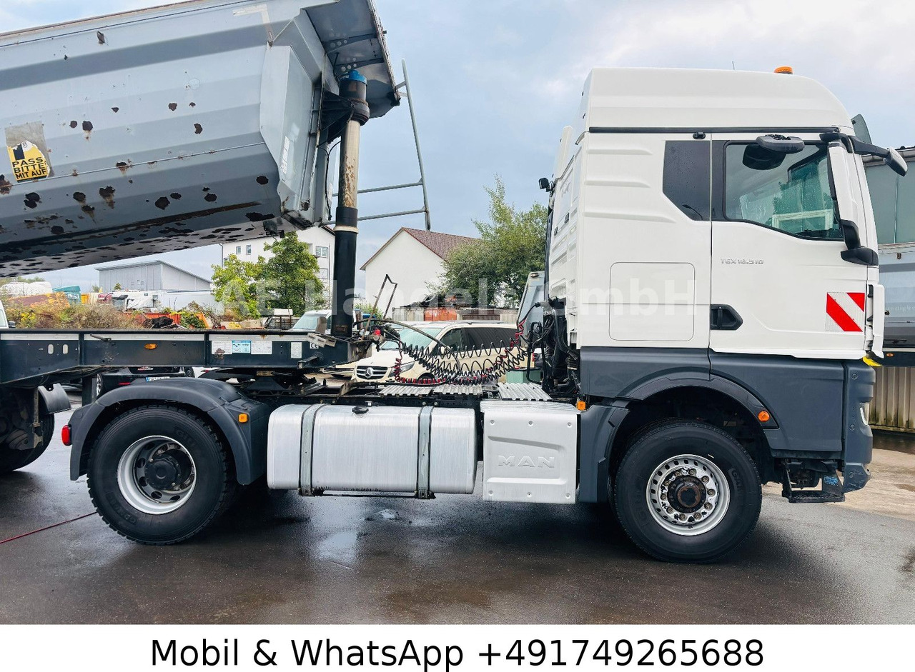 MAN TGX 18.510 BL 4x4 HydroDrive *Pritader/Hydr./ACC - Тягач: фото 2 MAN TGX 18.510 BL 4x4 HydroDrive *Pritader/Hydr./ACC - Тягач: фото 2