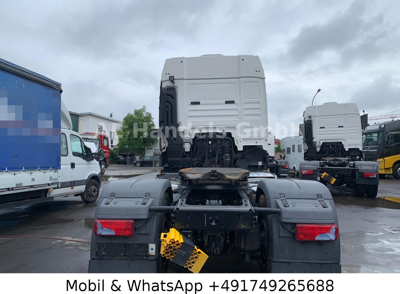 MAN TGX 18.510 BL 4x4 HydroDrive *Pritader/Hydr./ACC - Тягач: фото 4 MAN TGX 18.510 BL 4x4 HydroDrive *Pritader/Hydr./ACC - Тягач: фото 4