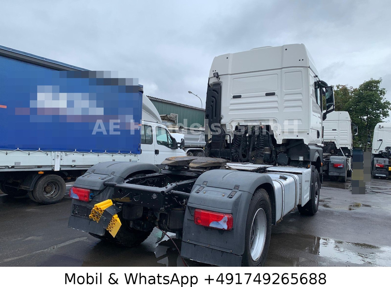 MAN TGX 18.510 BL 4x4 HydroDrive *Pritader/Hydr./ACC - Тягач: фото 3 MAN TGX 18.510 BL 4x4 HydroDrive *Pritader/Hydr./ACC - Тягач: фото 3