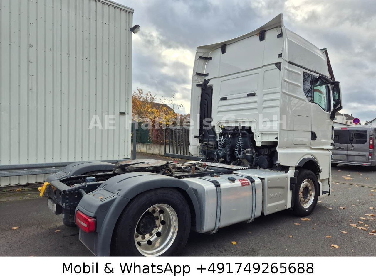 MAN TGX 18.510 GM BL *Retarder/2-Kreis-Hydr./Alcoa - Тягач: фото 3 MAN TGX 18.510 GM BL *Retarder/2-Kreis-Hydr./Alcoa - Тягач: фото 3