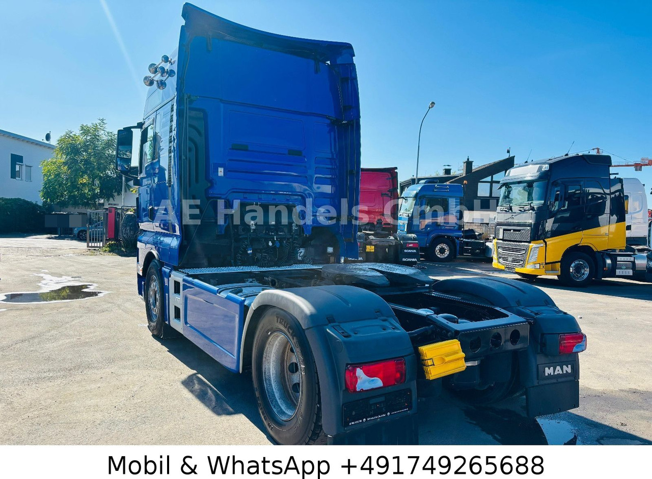MAN TGX 18.540 XXL BL 4x2 *Retarder/ACC/2xTank/Aero - Тягач: фото 5 MAN TGX 18.540 XXL BL 4x2 *Retarder/ACC/2xTank/Aero - Тягач: фото 5