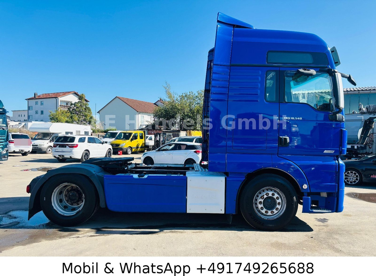 MAN TGX 18.540 XXL BL 4x2 *Retarder/ACC/2xTank/Aero - Тягач: фото 2 MAN TGX 18.540 XXL BL 4x2 *Retarder/ACC/2xTank/Aero - Тягач: фото 2