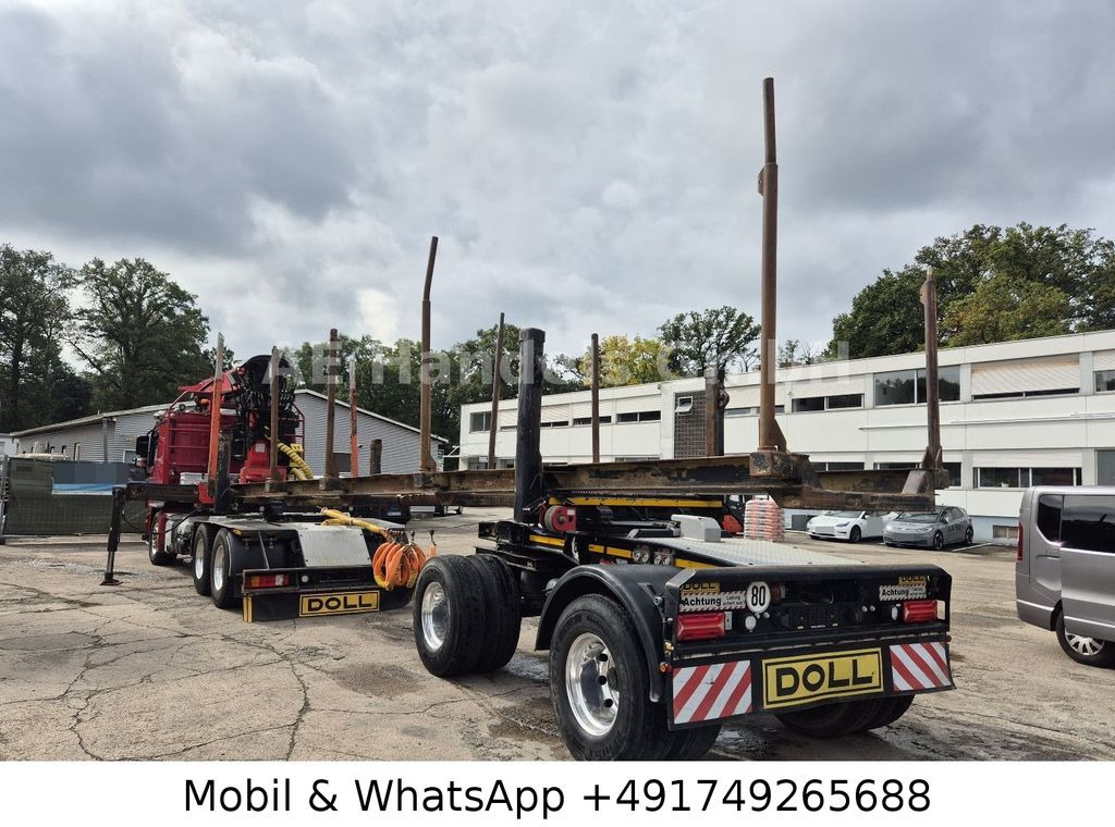 Mercedes-Benz Actros III 2660 L BL 6x4 *Retarder/AP/Palfinger - Тягач: фото 5 Mercedes-Benz Actros III 2660 L BL 6x4 *Retarder/AP/Palfinger - Тягач: фото 5