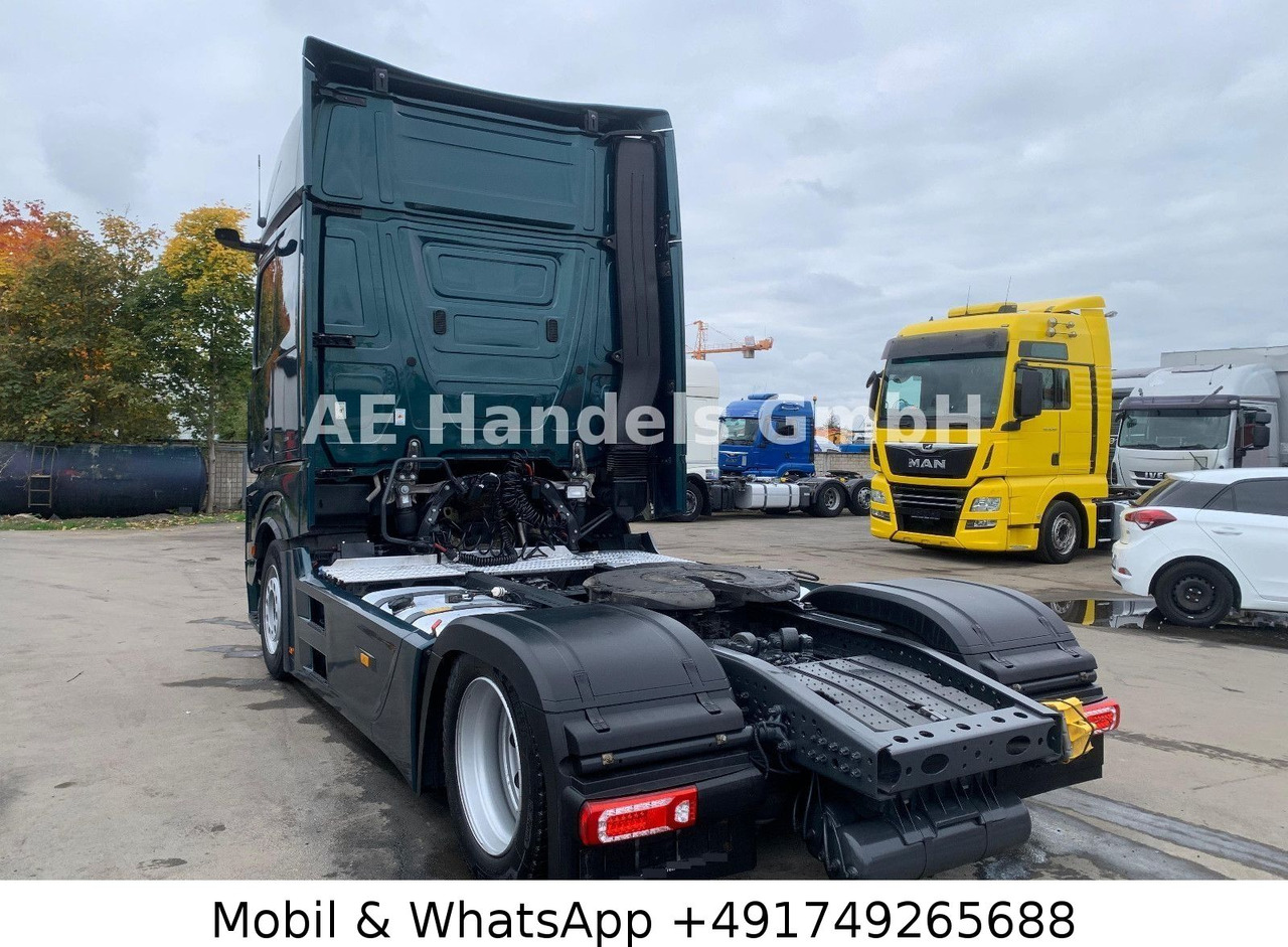 Mercedes-Benz Actros V 1843 L LL LowDeck *Retarder/ACC/2xTank - Тягач: фото 5 Mercedes-Benz Actros V 1843 L LL LowDeck *Retarder/ACC/2xTank - Тягач: фото 5