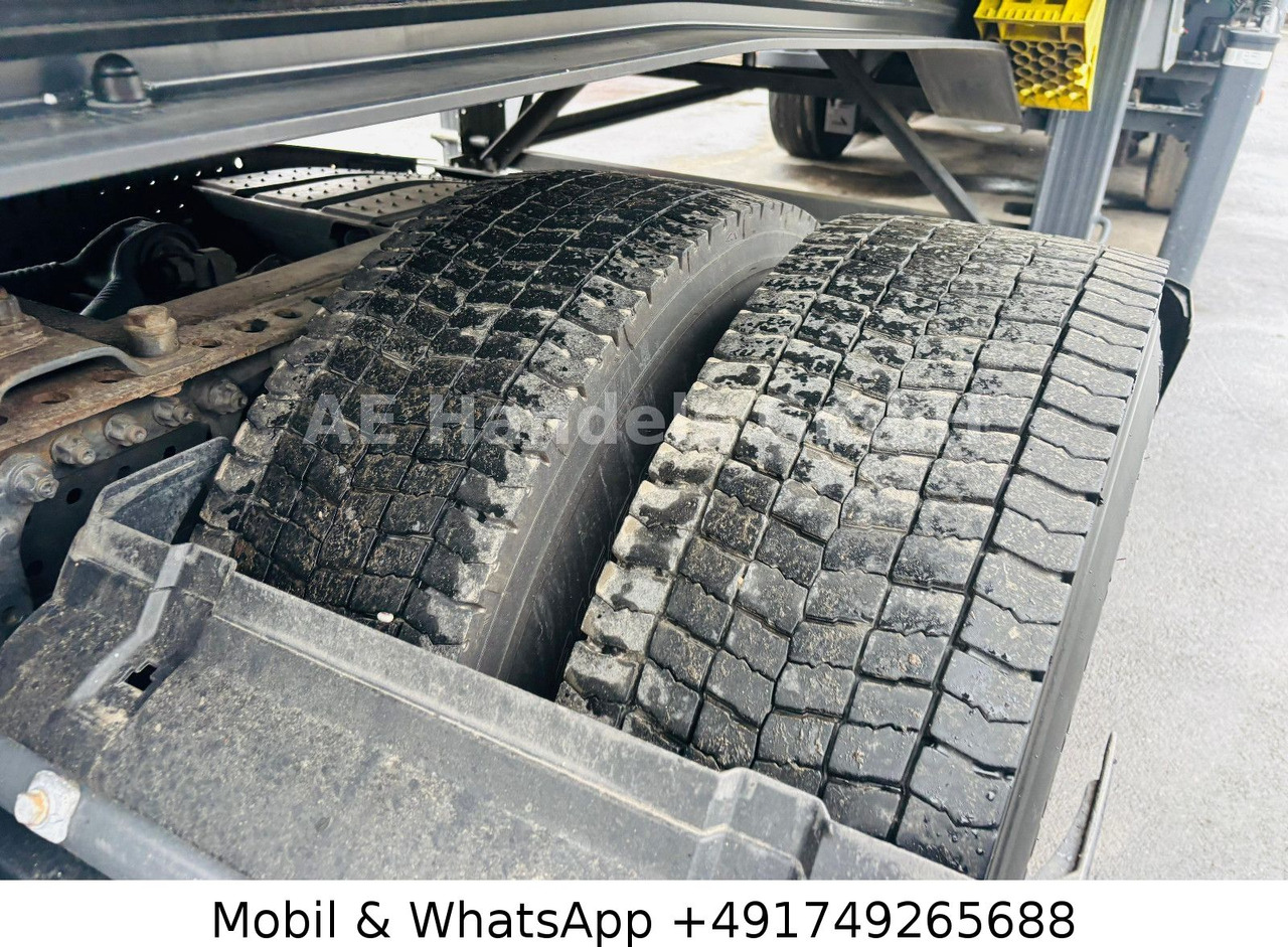 Тягач Mercedes-Benz Actros VI 1853 L 4x4 HAD BL*Retader/2.Kreis.Hydr: фото 12