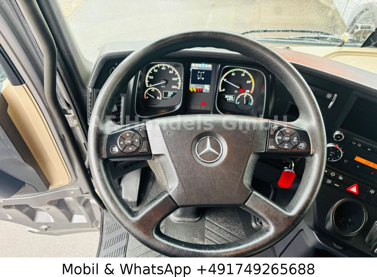 Тягач Mercedes-Benz Actros VI 1853 L 4x4 HAD BL*Retader/2.Kreis.Hydr: фото 25