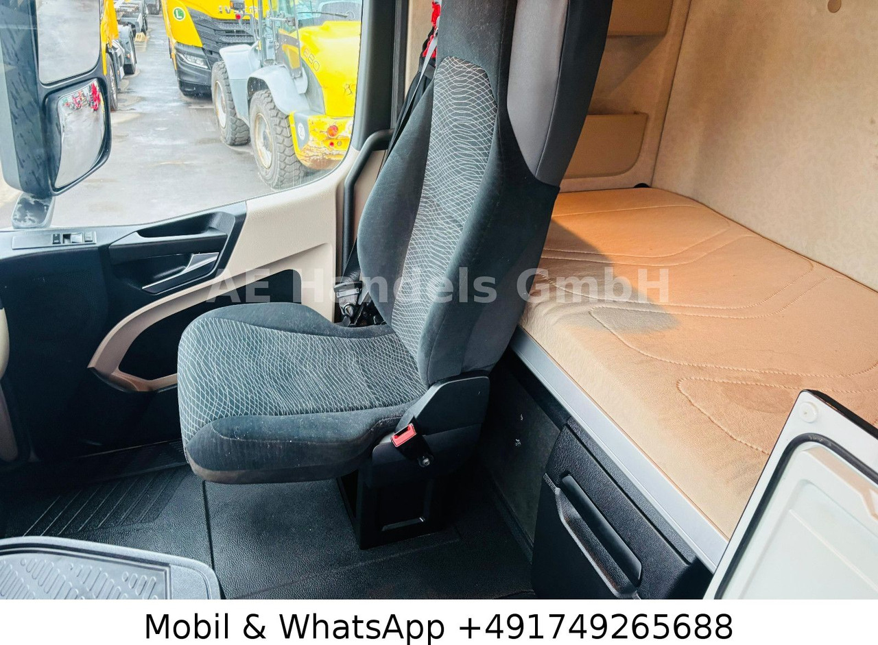 Тягач Mercedes-Benz Actros VI 1853 L 4x4 HAD BL*Retader/2.Kreis.Hydr: фото 20