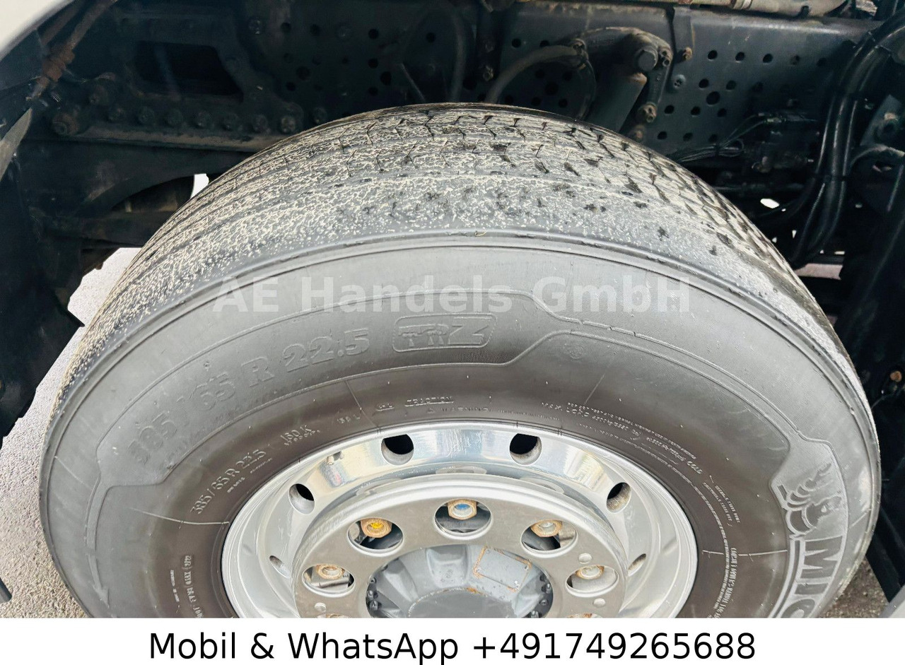 Тягач Mercedes-Benz Actros VI 1853 L 4x4 HAD BL*Retader/2.Kreis.Hydr: фото 13