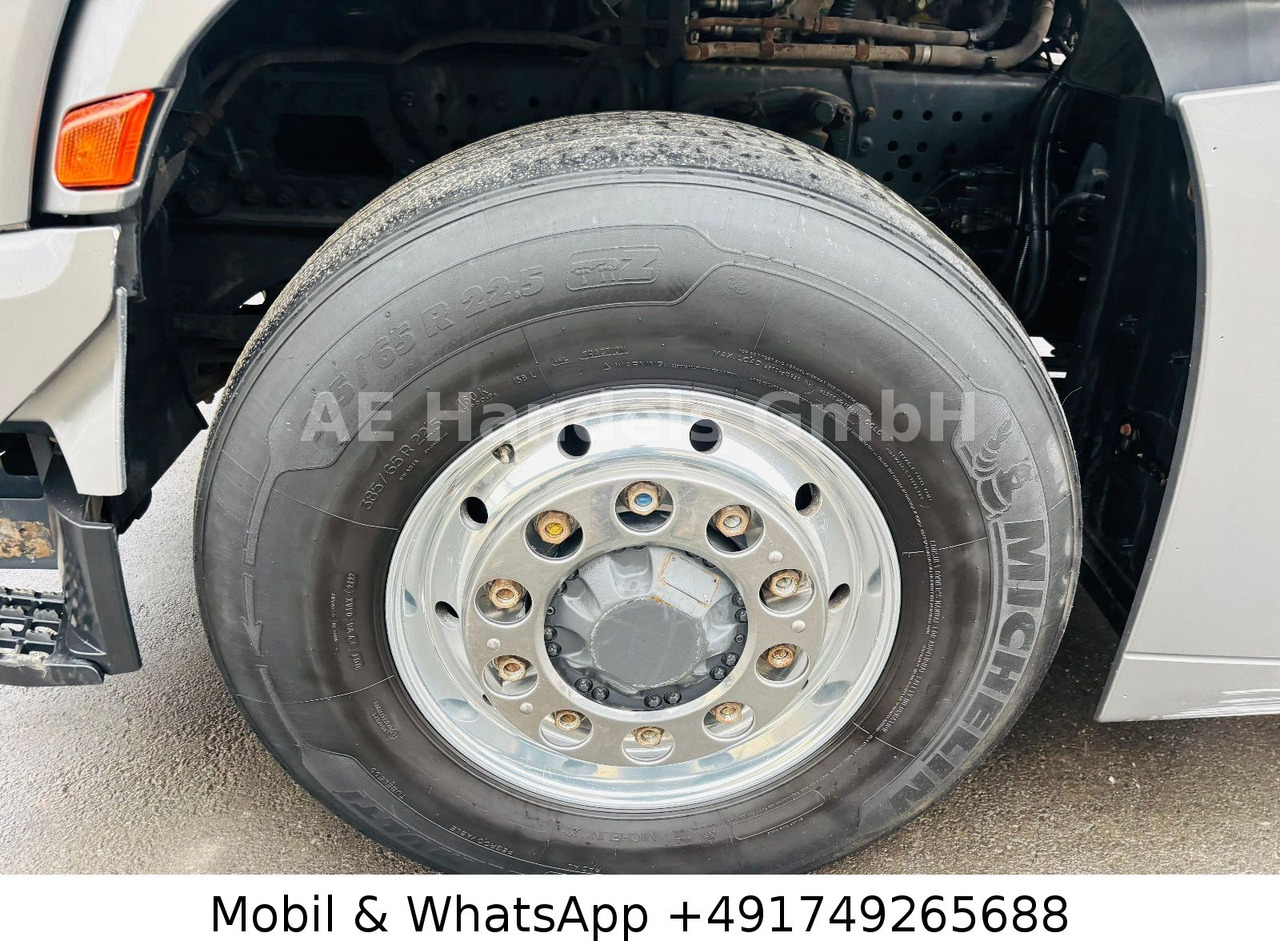 Тягач Mercedes-Benz Actros VI 1853 L 4x4 HAD BL*Retader/2.Kreis.Hydr: фото 11