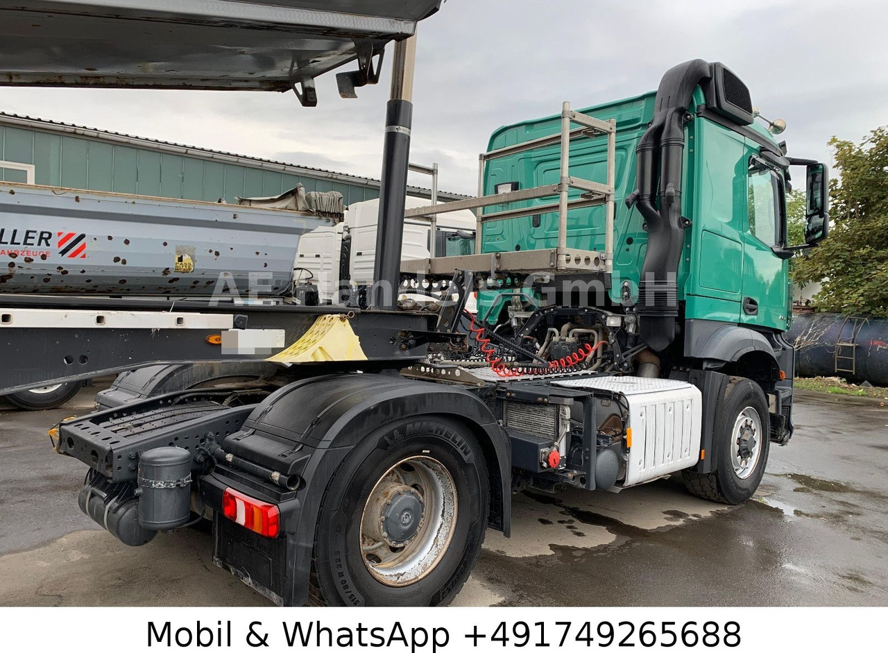 Mercedes-Benz Arocs 1953 L HAD BL *Retarder/AP/Hydraulik/LDW - Тягач: фото 4 Mercedes-Benz Arocs 1953 L HAD BL *Retarder/AP/Hydraulik/LDW - Тягач: фото 4